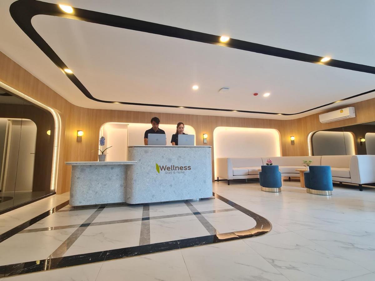 Wellness & Sukhumvit 107 Hotel Bangkok