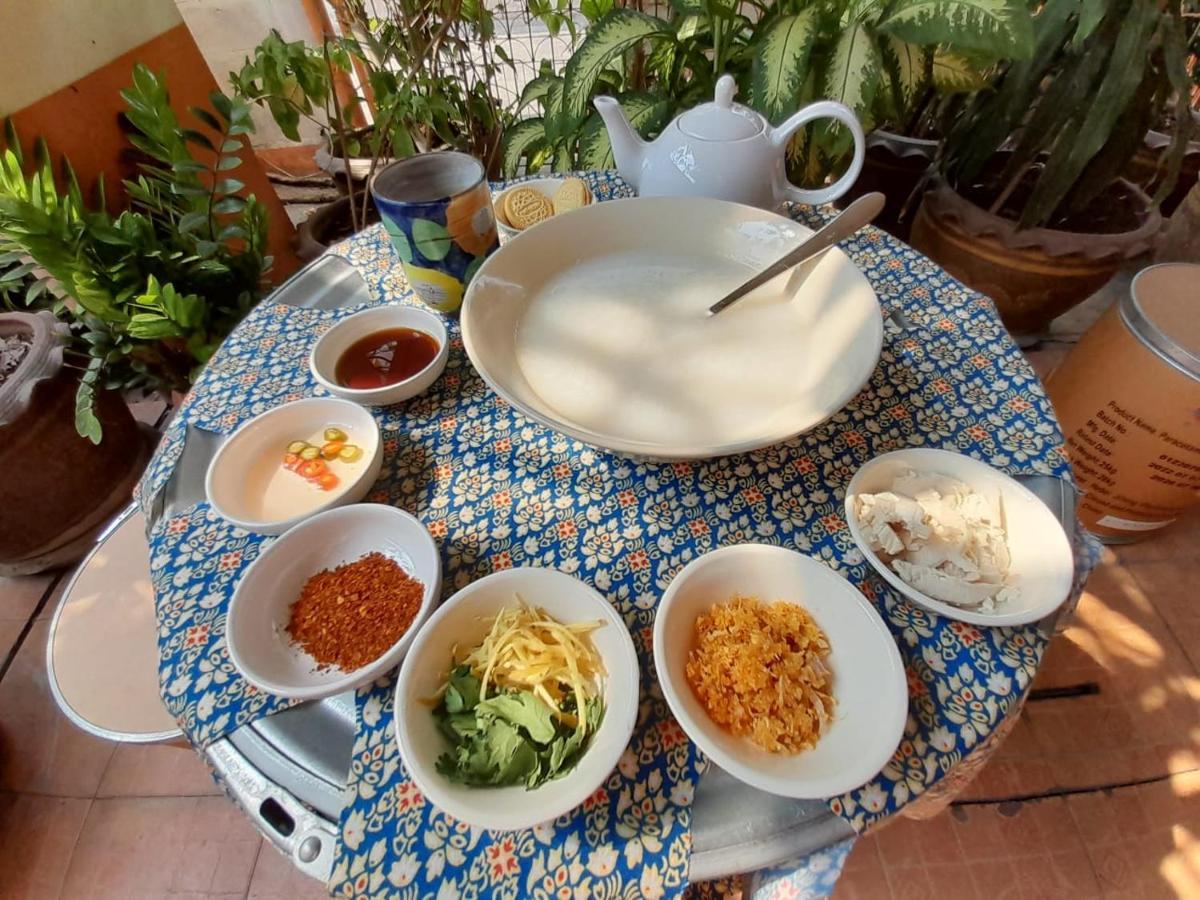 Free 1 Set Breakfast If Book 48h Before Check In Time2 No Dog Pls No Breakfast On Sunday 10min Taxi Airport Train 2min Walk 7-11 Appartement Bangkok