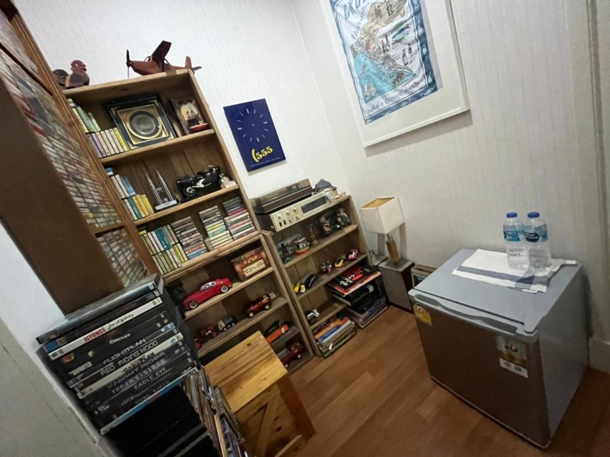 Autta House Privat overnatting Bangkok