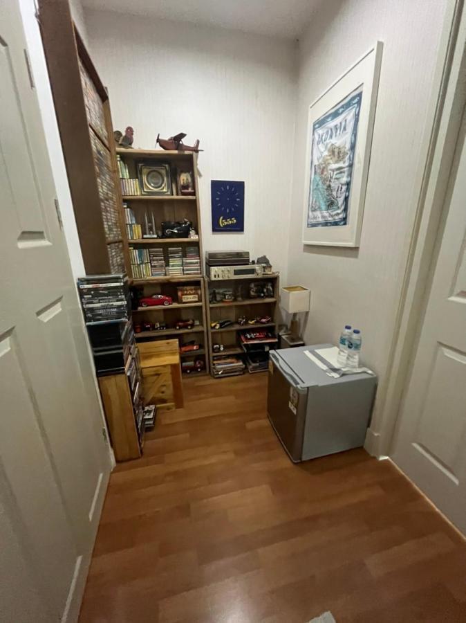 Privat overnatting Autta House