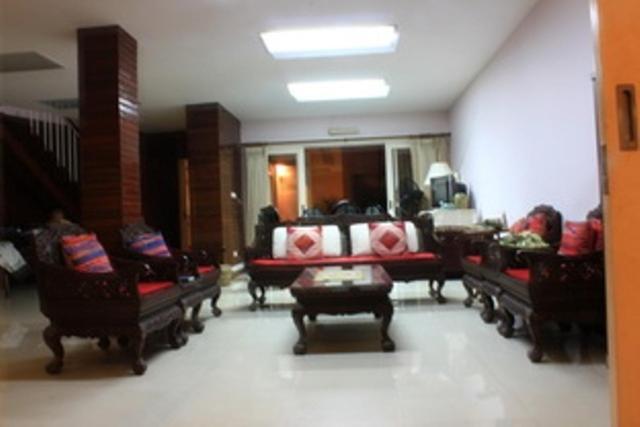 Bed & Breakfast Baan Manusarn 2*