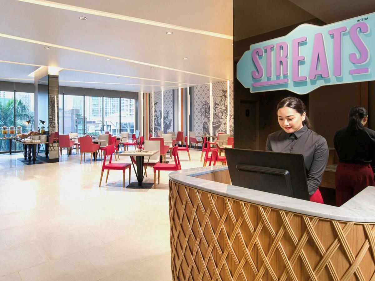 Hotel Ibis Styles Sukhumvit 4 3*