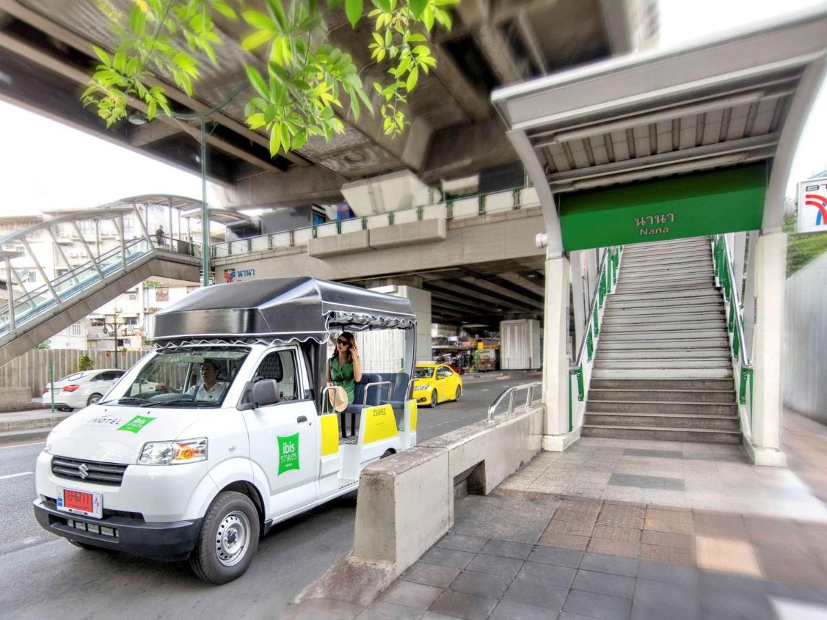 Ibis Styles Sukhumvit 4 Hotel