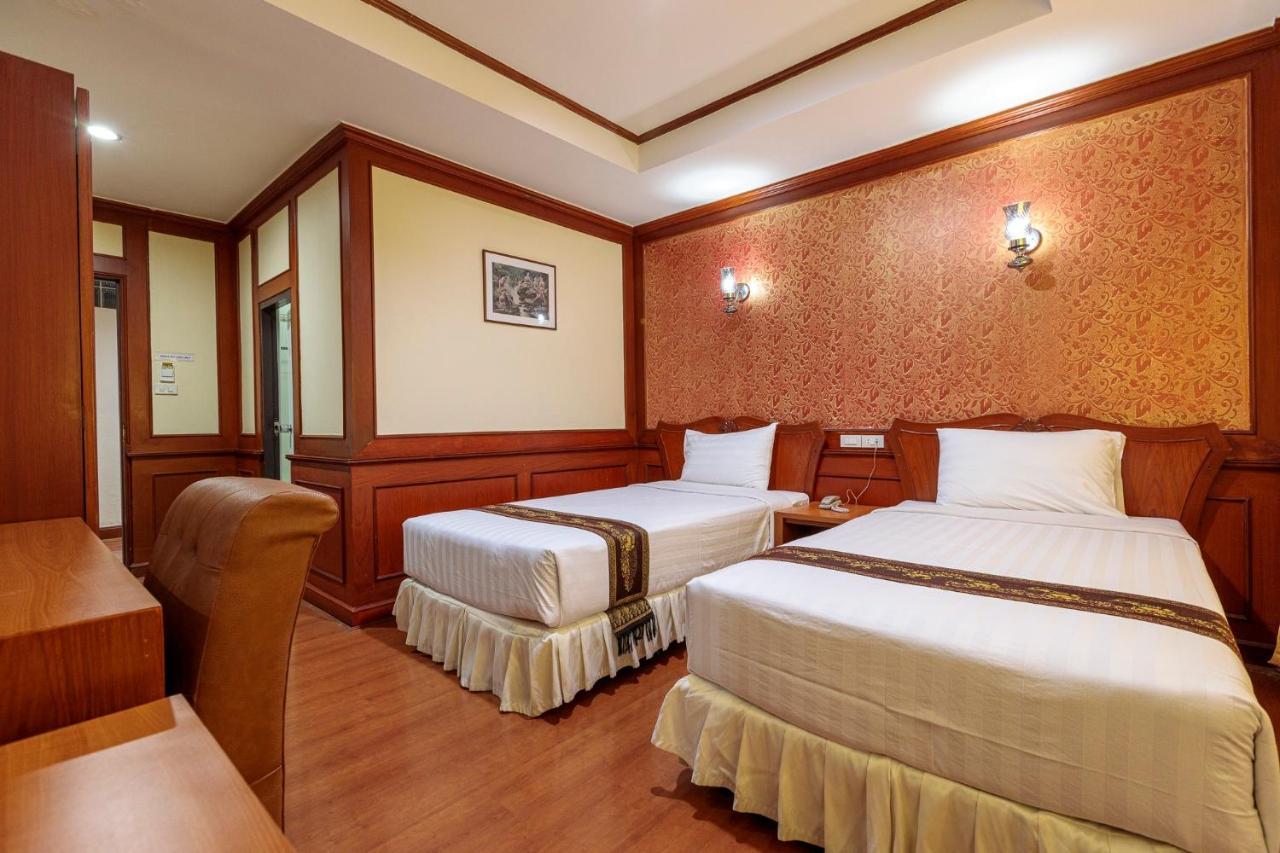 Pj Watergate Khách sạn