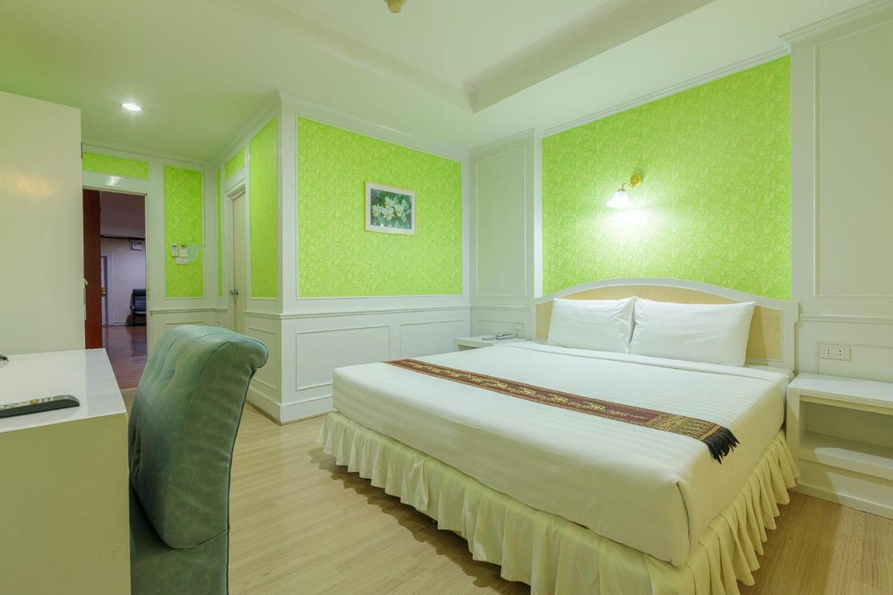 Khách sạn Pj Watergate Bangkok