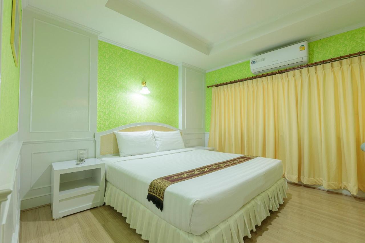 Khách sạn Pj Watergate Bangkok