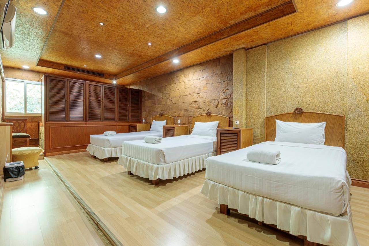 Khách sạn Pj Watergate Bangkok