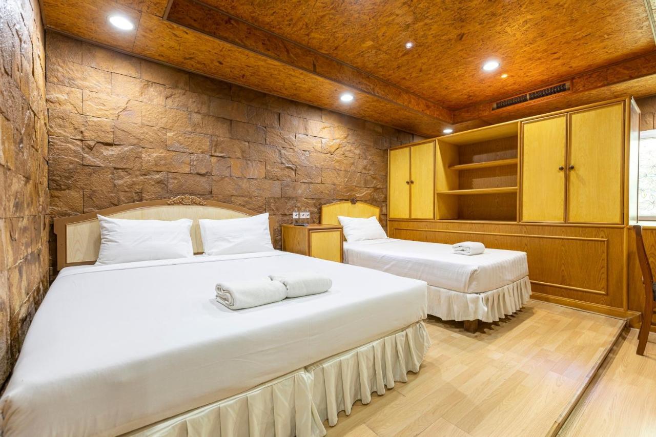 Hotell Pj Watergate