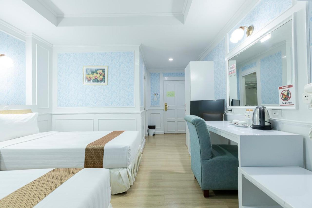 Pj Watergate Khách sạn 3*