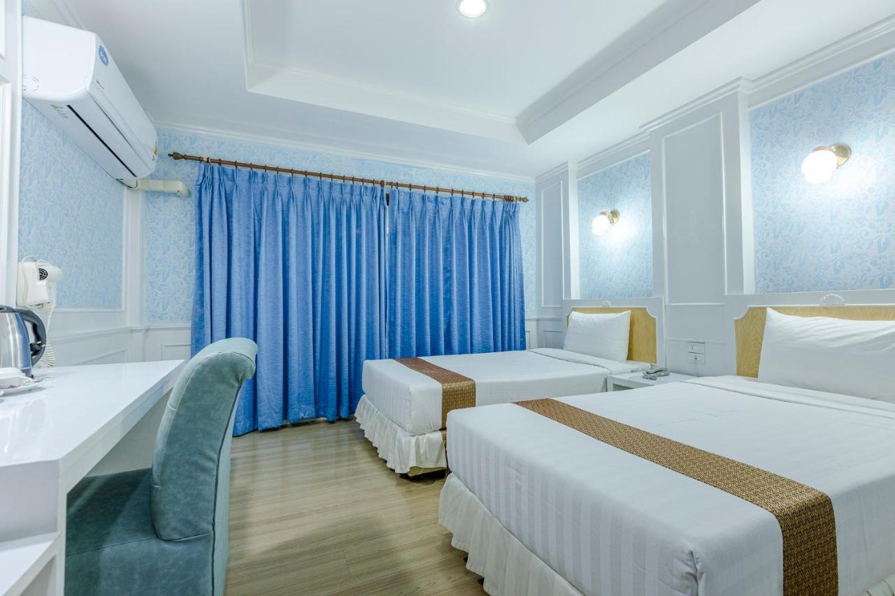 Pj Watergate Khách sạn Bangkok