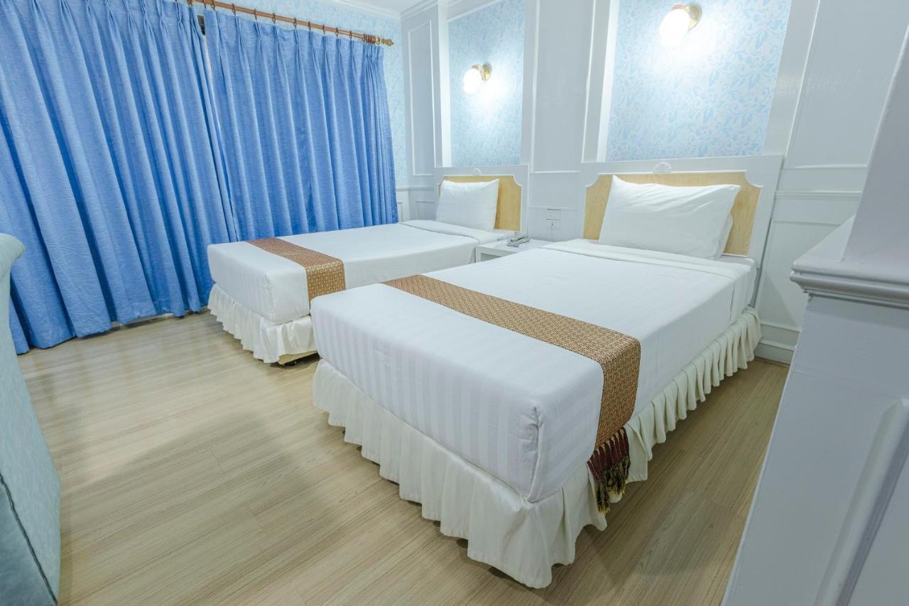 Pj Watergate Khách sạn Bangkok