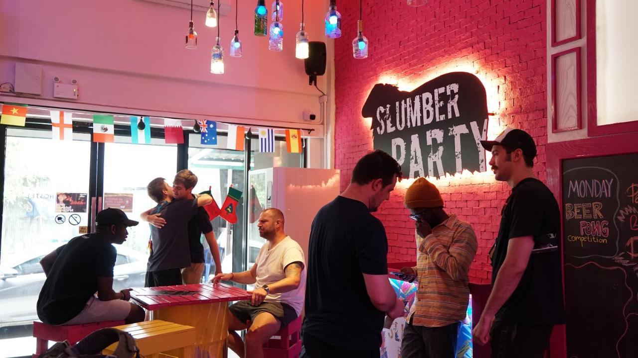 Slumber Soi 1 Ostello