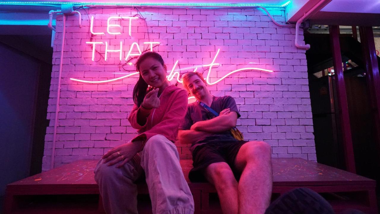 Slumber Soi 1 Hostel Bangkok