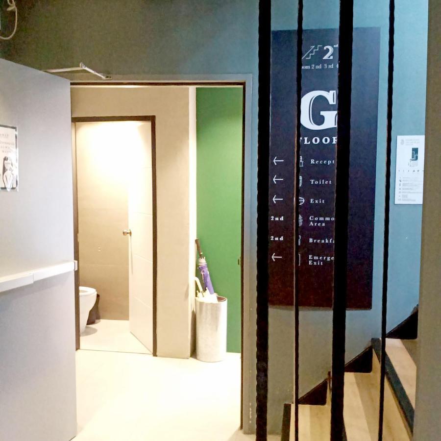 Homie & Cafe Hotel Bangkok