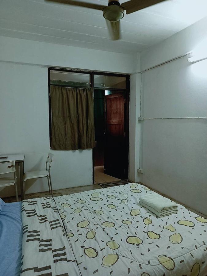 Hotel Green Apartment Banguecoque
