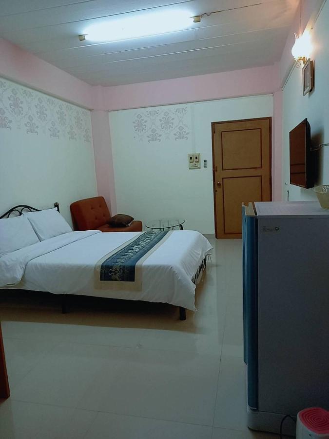 Hotel Green Apartment Banguecoque