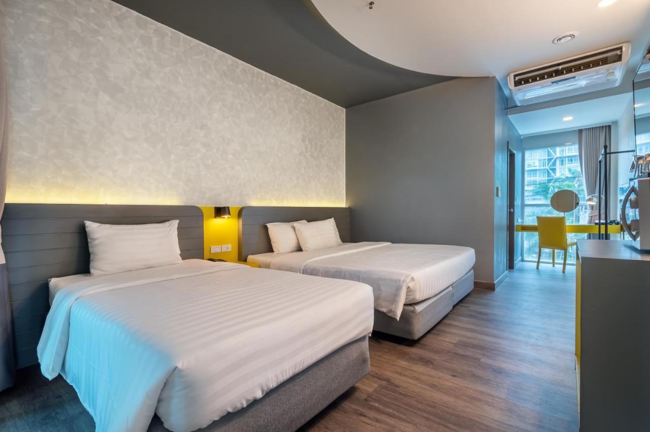 Hotell Qiu Sukhumvit Sha Bangkok