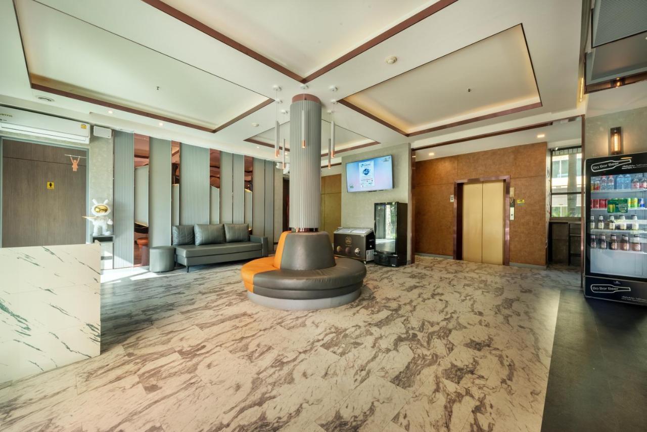 Hotell Qiu Sukhumvit Sha Bangkok