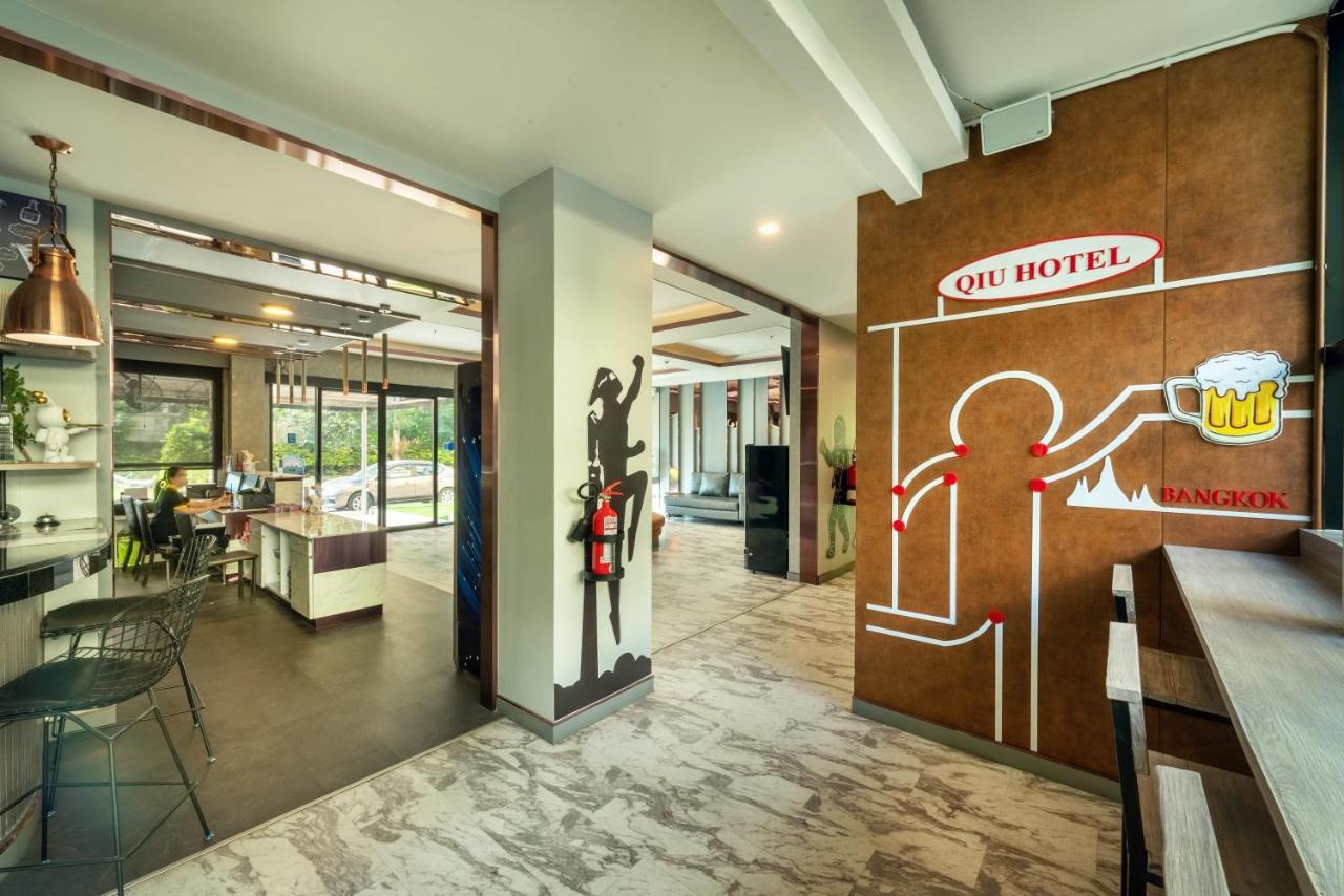 Qiu Sukhumvit Sha Hotell Bangkok
