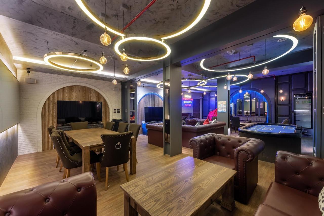 Qiu Sukhumvit Sha Hotell Bangkok