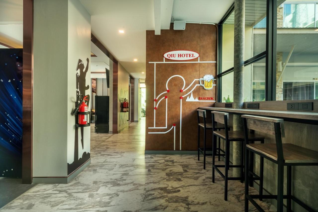 Hotell Qiu Sukhumvit Sha