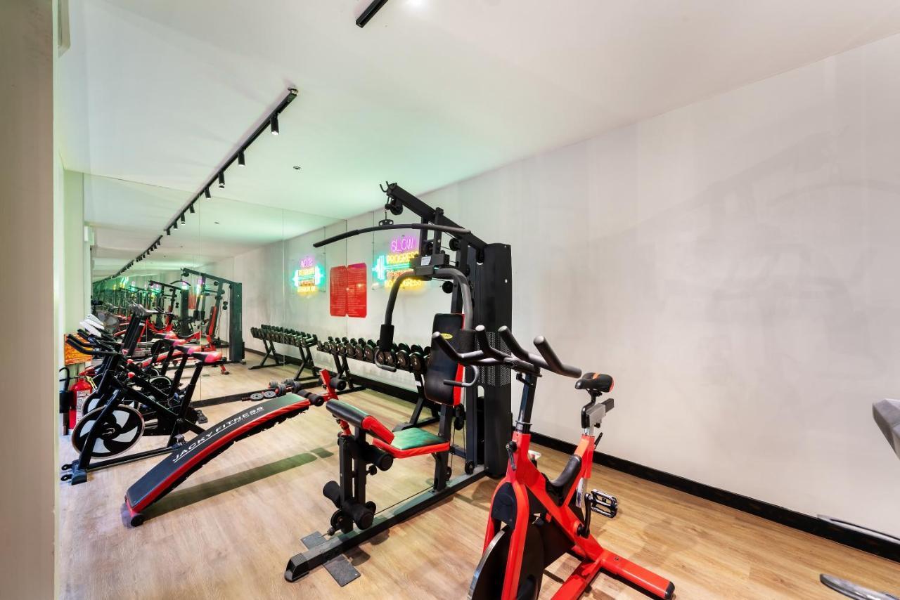 Qiu Sukhumvit Sha Hotell 4*