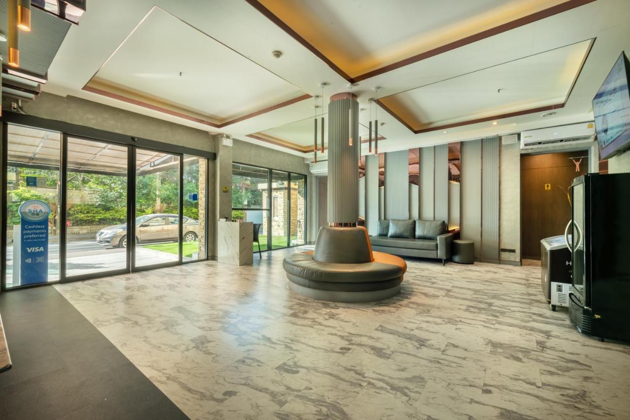 Qiu Sukhumvit Sha Hotell