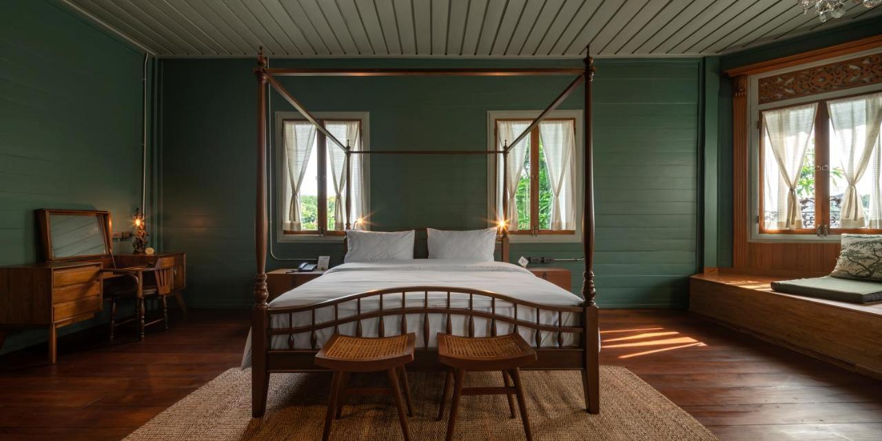 Accommodatie bij particulieren Neil Niwas Bangkok