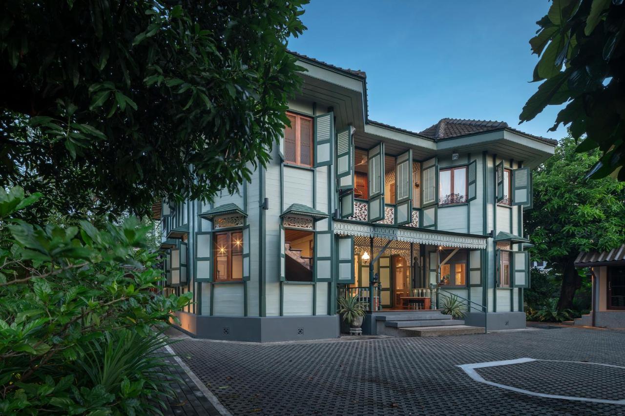 Accommodatie bij particulieren Neil Niwas Bangkok