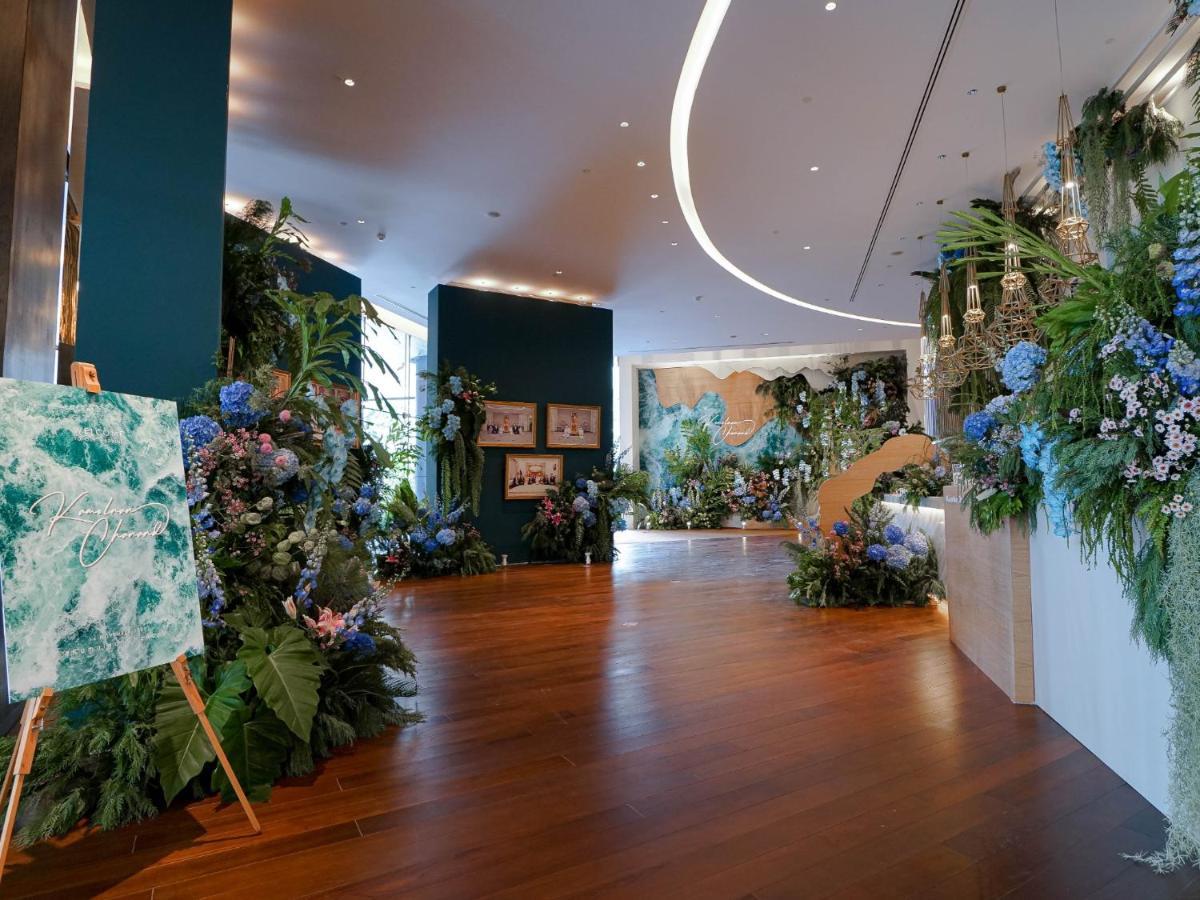 Hotel Chatrium Grand Banguecoque