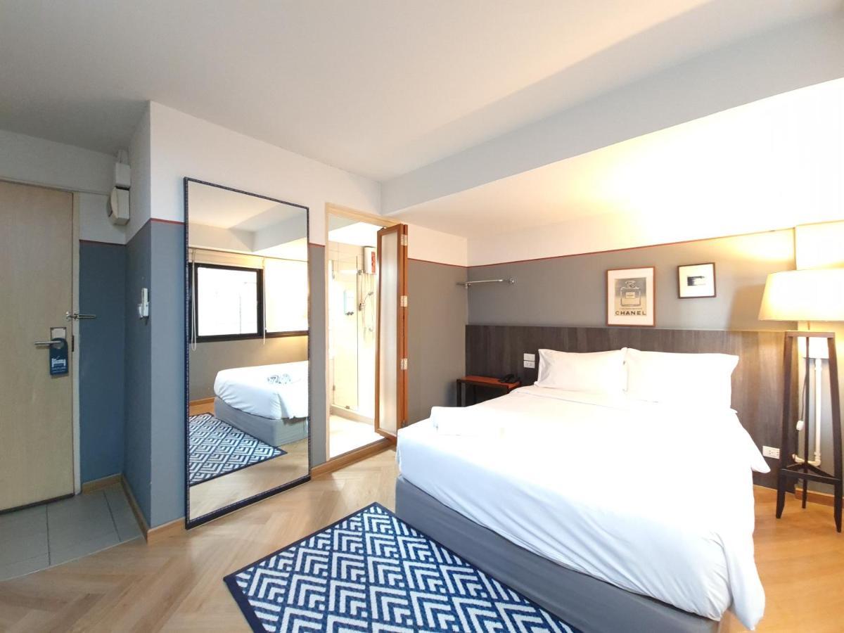 Hotel Somewhere To Escape - Hometel Bangkok