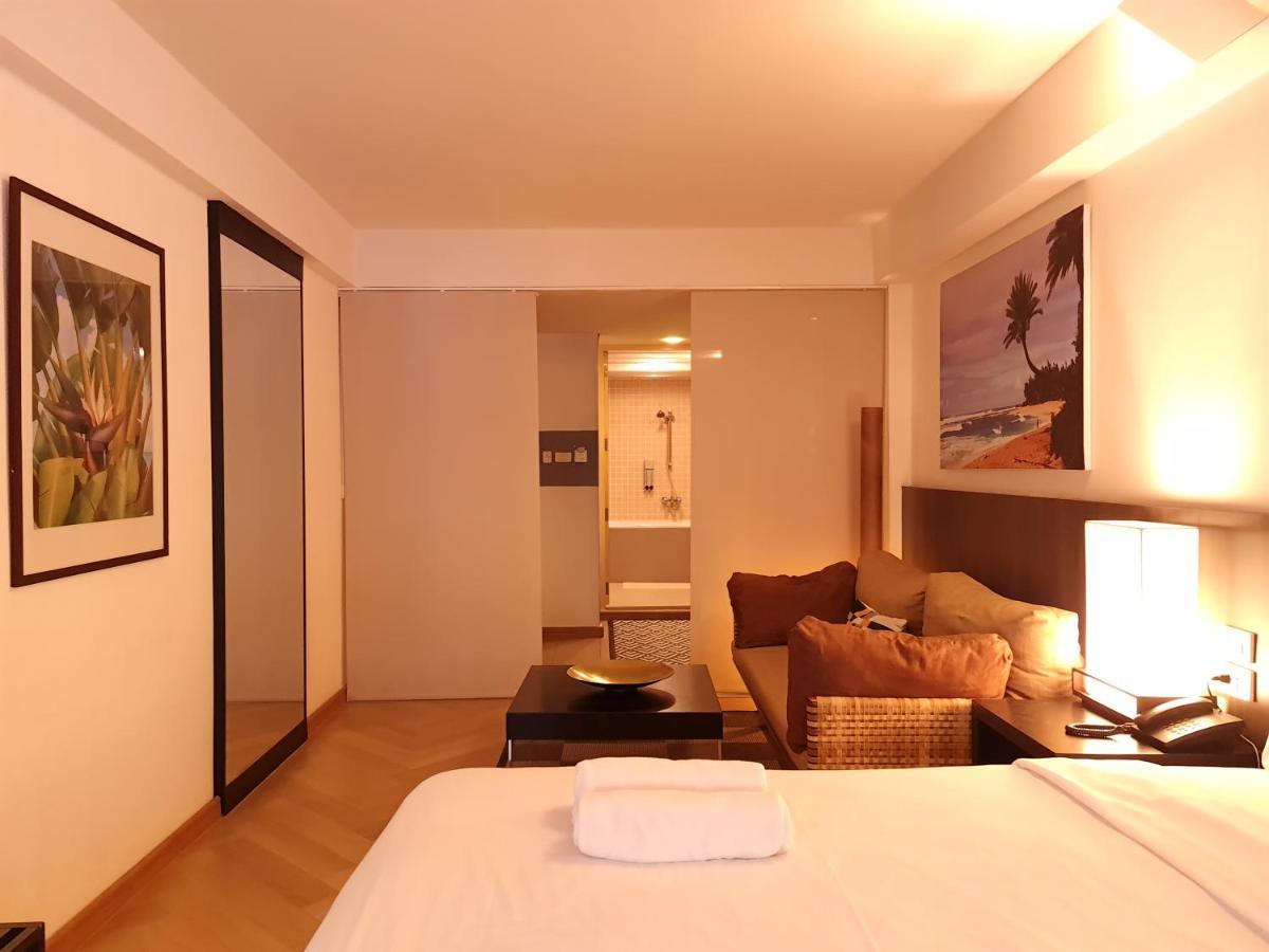 Hotel Somewhere To Escape - Hometel Bangkok