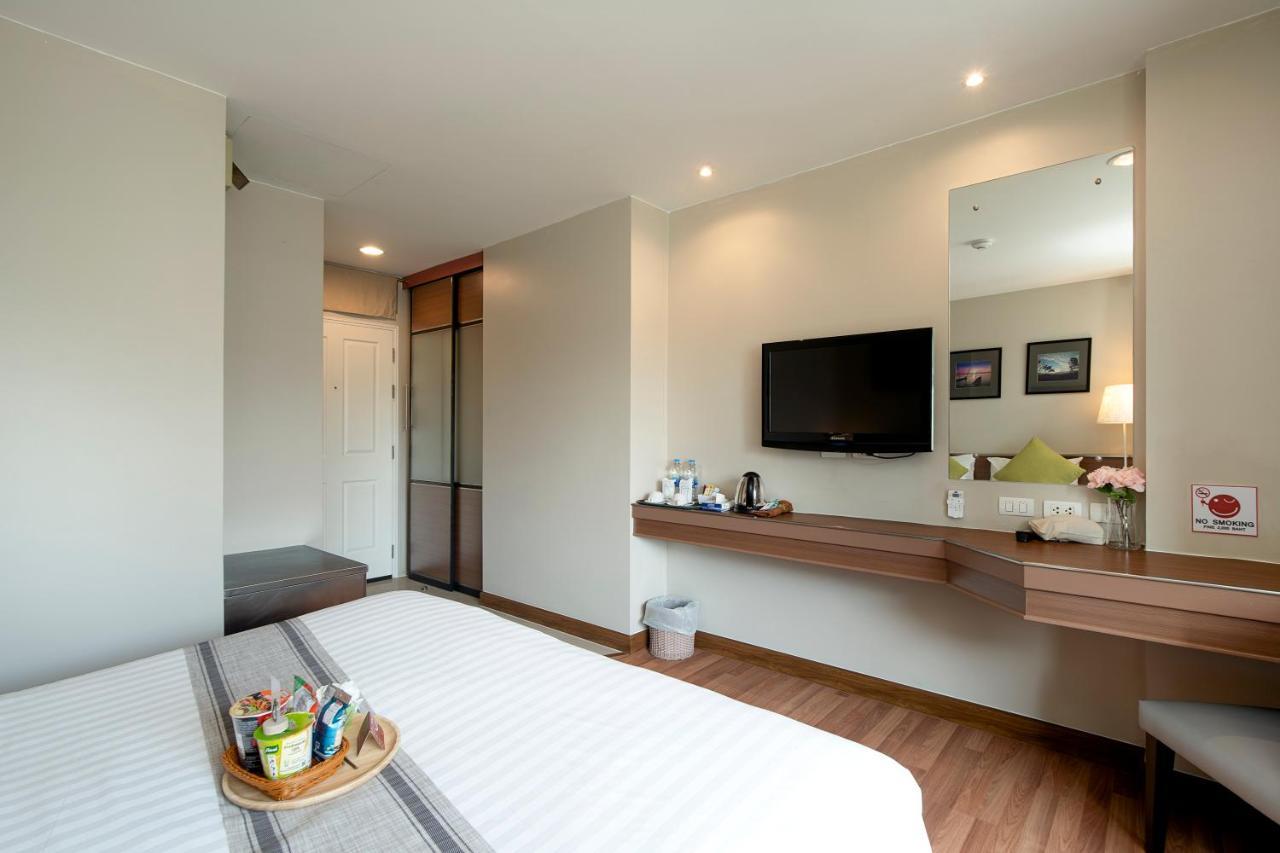 Loft Khách sạn Bangkok