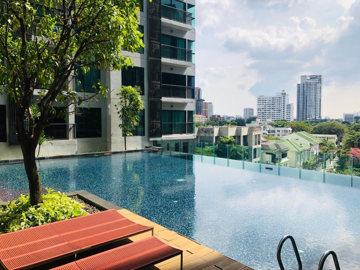 Leilighet Rhythm Sukhumvit 36 Two Bedrooms *