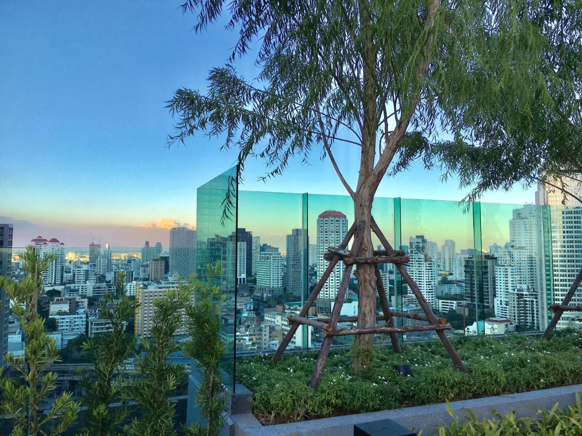 Leilighet Rhythm Sukhumvit 36 Two Bedrooms Bangkok