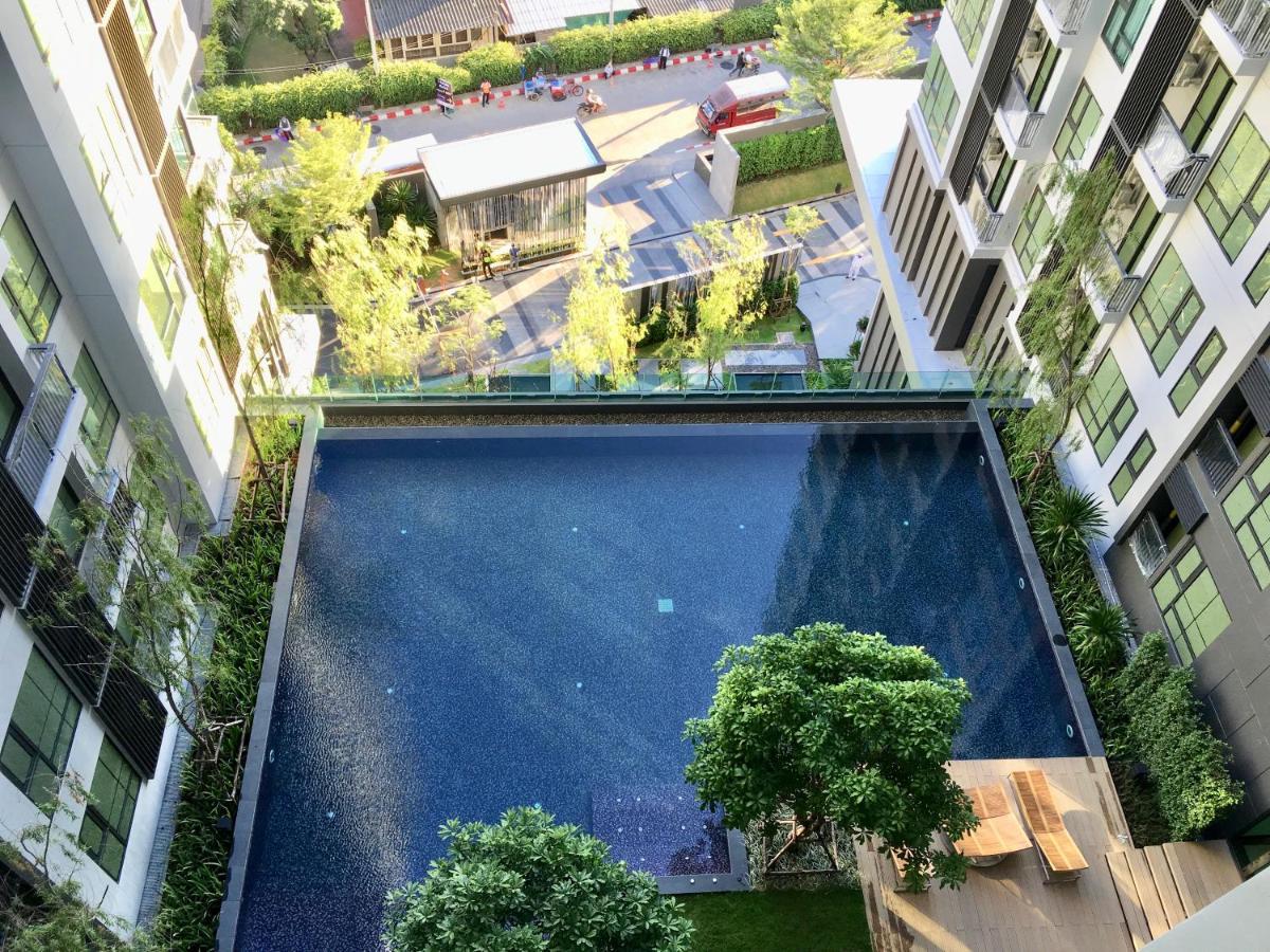 Leilighet Rhythm Sukhumvit 36 Two Bedrooms
