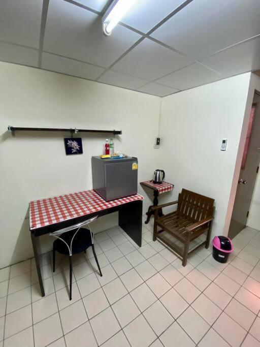 Apartment Ratanawong Place 553 Bangkok