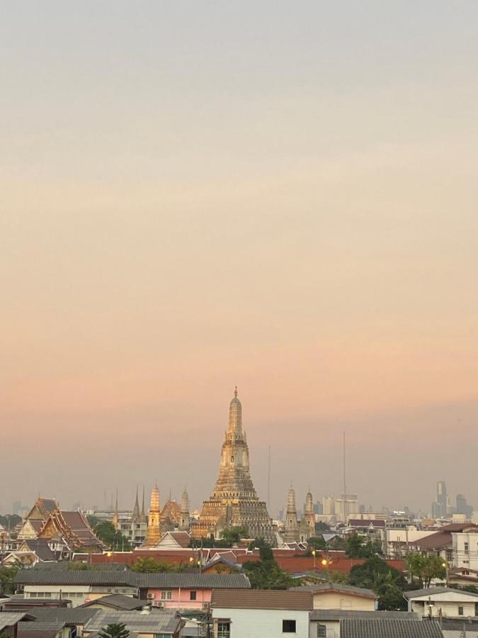 Baan Suandao Wat Arun Ở trọ *