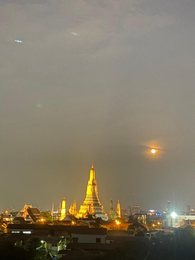 Baan Suandao Wat Arun Ở trọ *