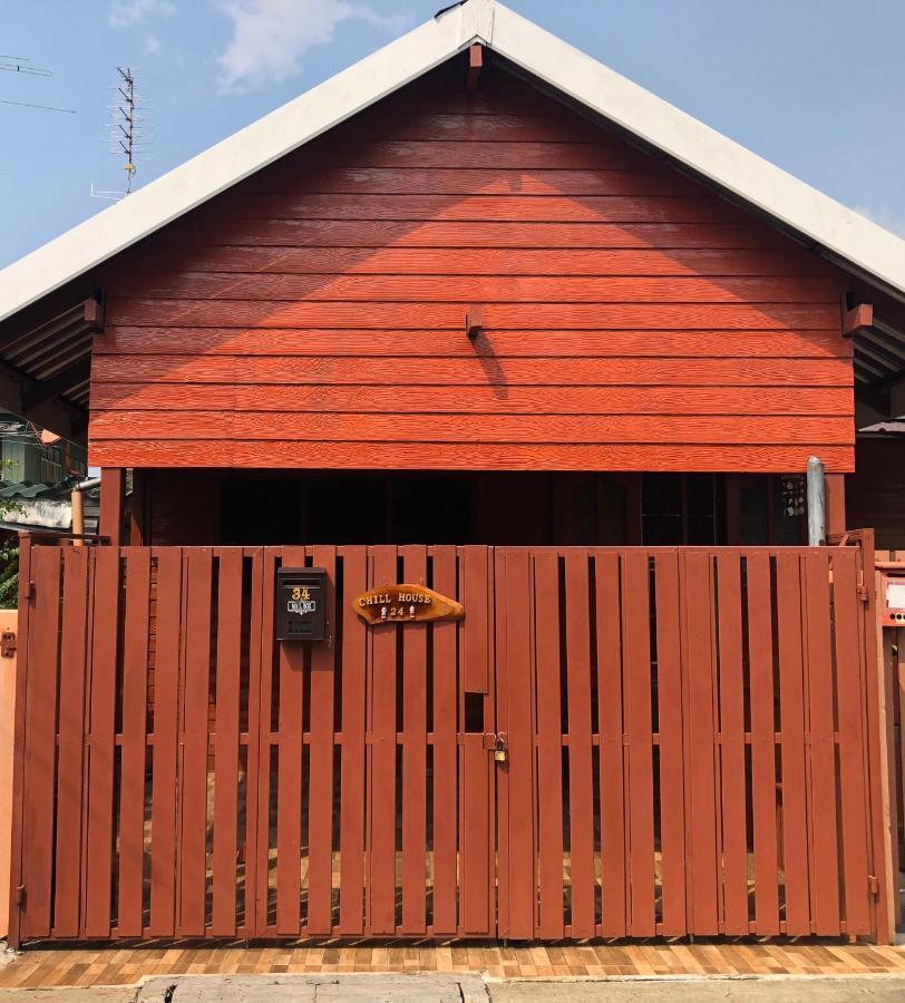 Appartement Chillhouse24 @ Donmueang