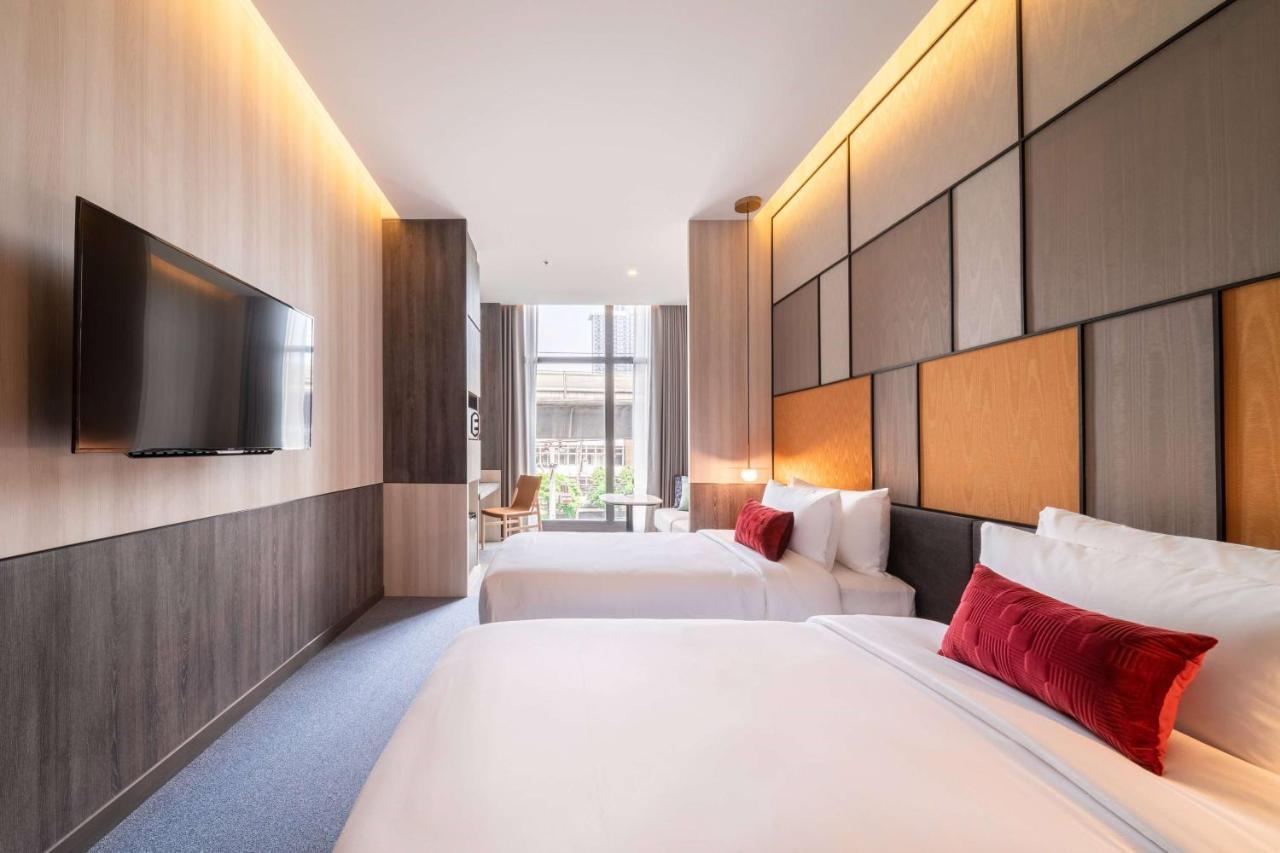Ramada Plaza By Wyndham Sukhumvit 48 Hotel