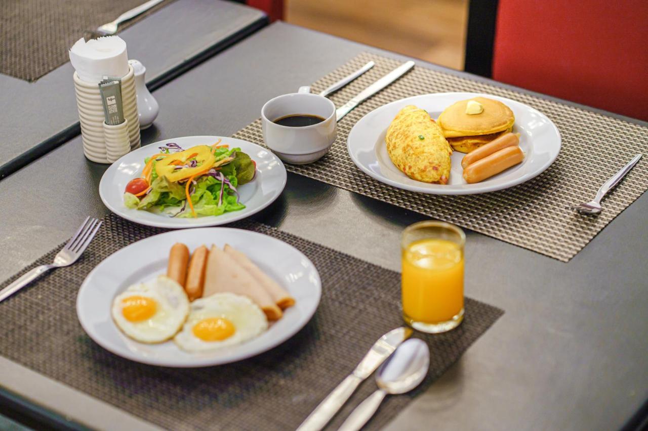 Khách sạn A-one Bangkok