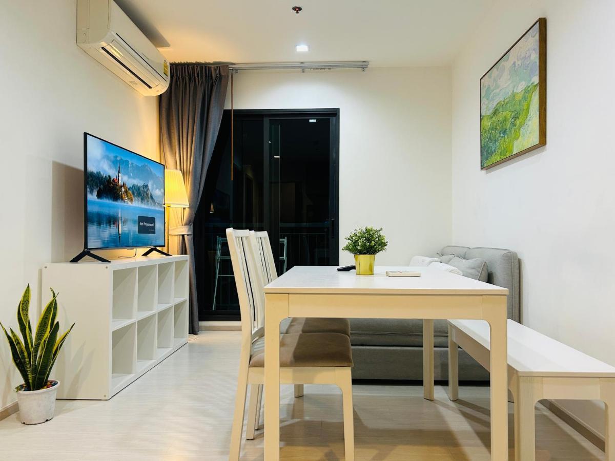 Leilighet Rhythm Sukhumvit 36 Two Bedrooms Bangkok