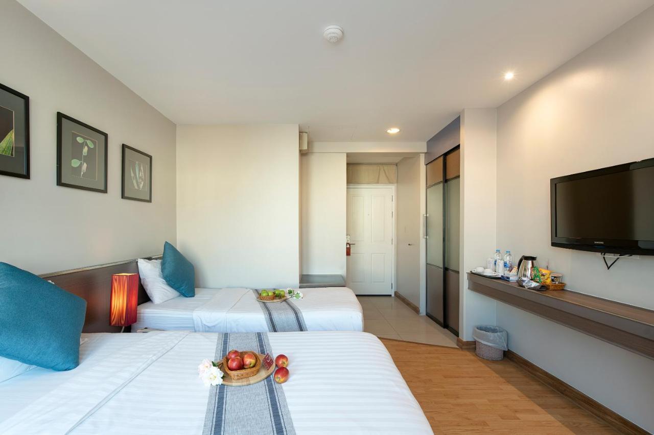 Khách sạn Loft Bangkok