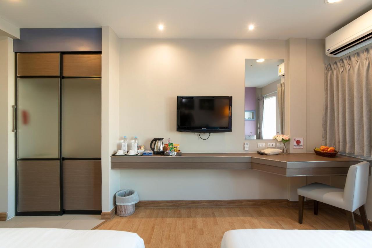 Loft Khách sạn 3*