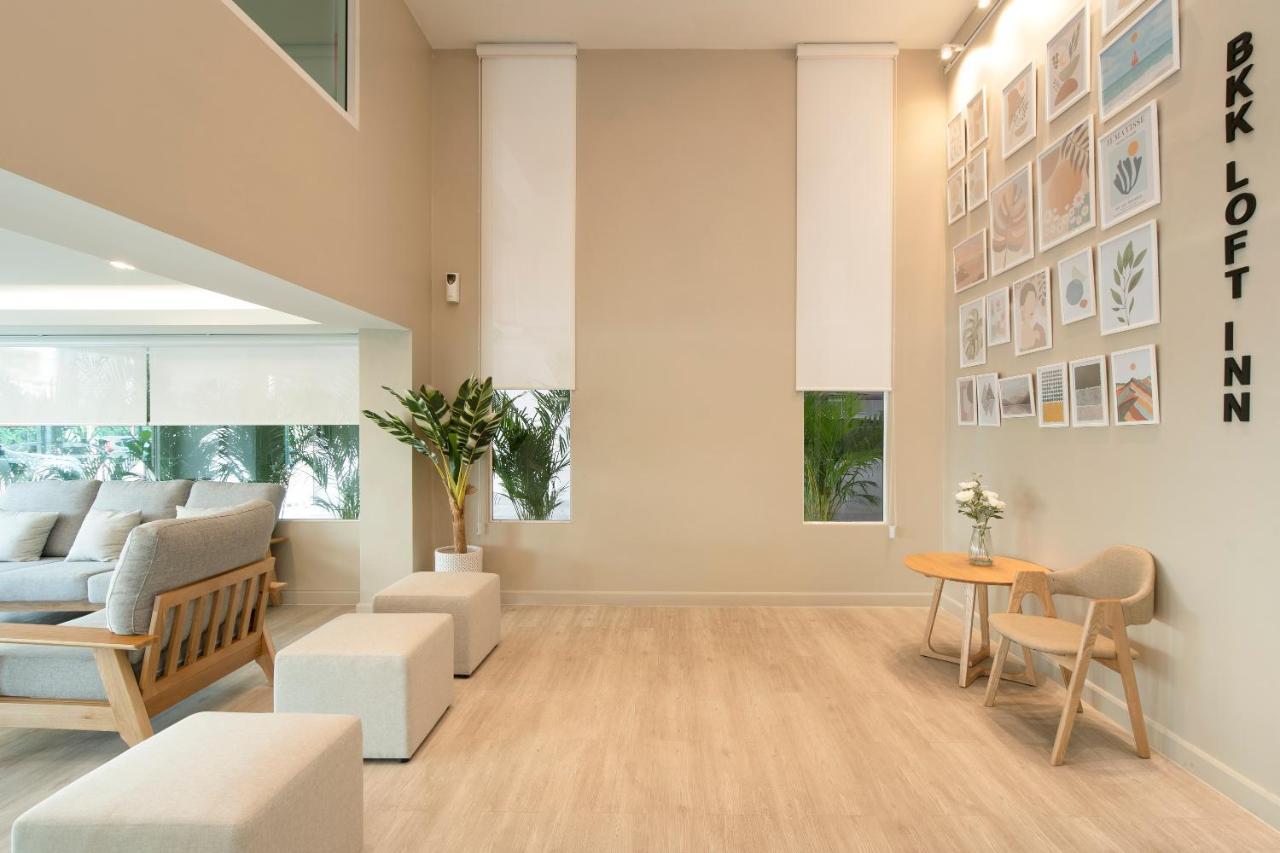 Loft Khách sạn Bangkok