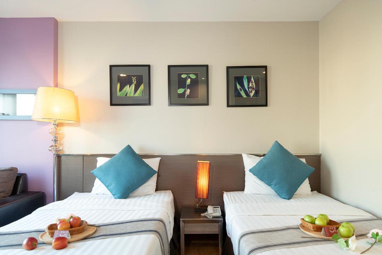 Loft Khách sạn Bangkok