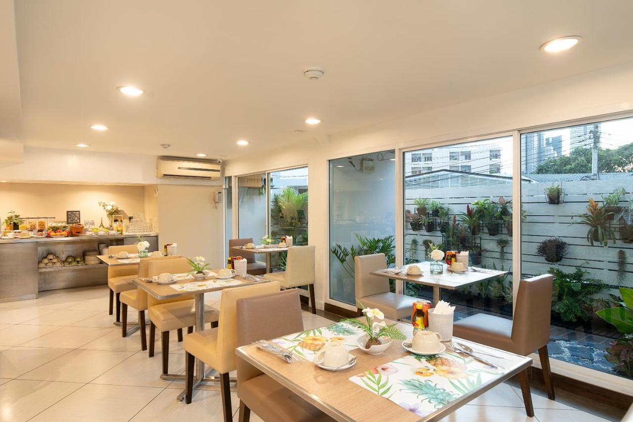 Loft Khách sạn Bangkok