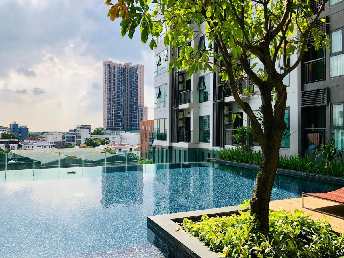 Rhythm Sukhumvit 36 Two Bedrooms Leilighet Bangkok