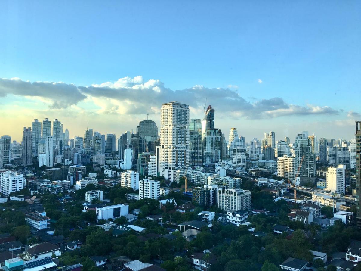 Leilighet Rhythm Sukhumvit 36 Two Bedrooms *